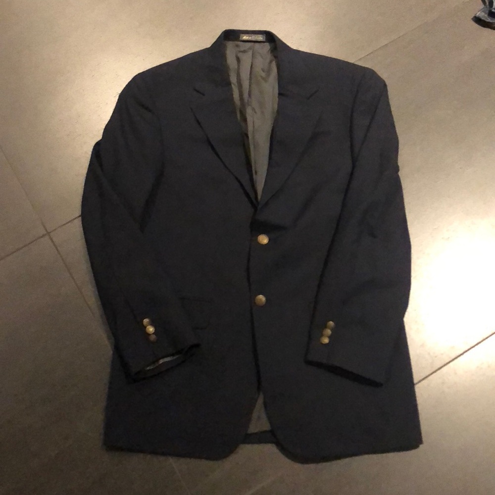 Oscar de la renta sports coat